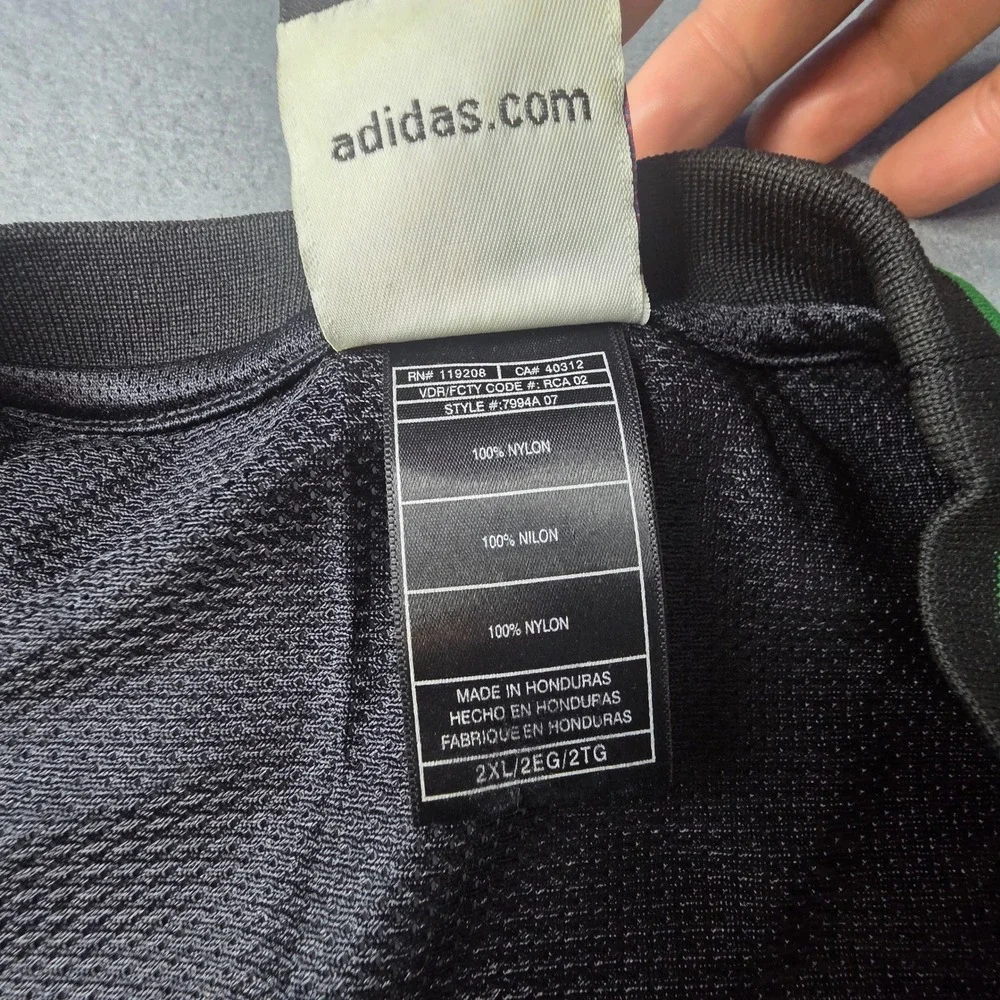 Adidas Minnesota Timberwolves Craig Smith 5 NBA Jersey Mens XXL Black 7994A 07